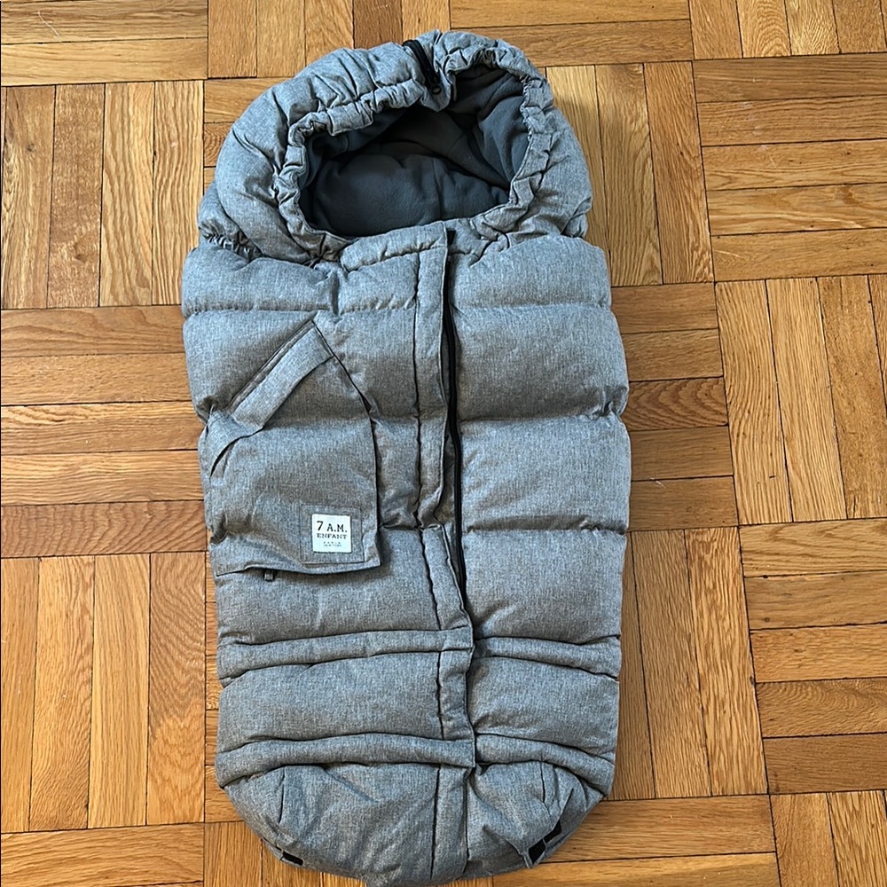 7 A.M. Enfant Blanket 212 Evolution - 6mo - 4T with extensions - Excellent